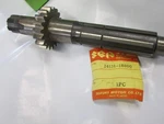 Suzuki TC305 Nos Transmission Drive Shaft Vintage 24131-18000. Fixed Price $20.68.
