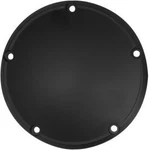 Drag Specialties 1107-0363 Satin Black Derby Cover For Twin Cam. Fixed Price $61.95.
