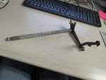 Spindle Fits: Honda 1974 1978 CB550 24610-374-000. Fixed Price $19.98.
