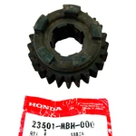 Honda 23501-MBH-000 VT1100C3A 1998-00 Shadow Aero Countershaft Fifth Gear Nos. Fixed Price $84.99.
