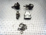 1986 87 Suzuki Intruder VS700 Oem Secondary Drive Gear Joint Cover Lot. Fixed Price $51.21.