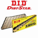 D.i.d ZJ530VX3G Rivet Connecting Link Series X-ring Chain For Drive Hv. Fixed Price $22.52.