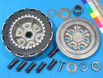 1970-1973 Yamaha XS2 TX650 Clutch Complete Friction Plates 1971 XS1B 1972. Fixed Price $97.00.