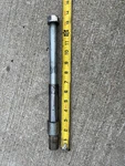 2009 Honda Shadow VT750C2 Spirit Rear Swingarm Drive Shaft Wheel Axle. Fixed Price $22.25.