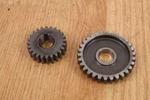 1983 Kawasaki Kick Start Idle And Pinion Gear. Fixed Price $39.00.