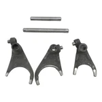 1986 Kawasaki KDX200 Engine Motor Transmission Gear Shift Forks 13140-1074. Fixed Price $29.99.