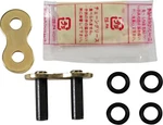 D.i.d Rivet Connecting Link Series X-ring Chain Gold ZJ525VX3G. Fixed Price $25.92.