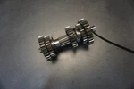 2005-07 Honda Oem Transmission Counter Shaft W/ Gears Ass'y CRF250 23221-KRN-730. Fixed Price $54.95.
