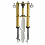 Front Forks Shock Drum Brake Pit Bike Taotao Coolster Apollo Baja Thumpstar. Fixed Price $89.99.