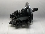 1981 Honda GL500 Gear Shift Drum And Transmission 24300-415-000. Fixed Price $80.00.
