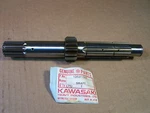 Kawasaki New Oem Drive Shaft 1978 13127-1001. Fixed Price $89.95.