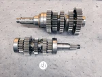 1980-82 Honda Oem Custom Transmission Assembly. Fixed Price $55.00.