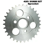 For Monkey Bike 420 Rear Sprocket Tooth Honda Z50A Z50R Z50J. Fixed Price $22.95.