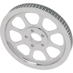 Drag Specialties Chrome Rear Belt Pulley 70-TOOTH 1201-0003. Fixed Price $516.76.