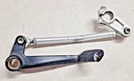 Ducati Monster 796 1100 Evo Pedal Foot Shifter, Gearshift Lever. Fixed Price $53.04.