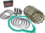 Heavy Duty Clutch Kit With Friction Plates & Springs For Suzuki Gsxr 600 06-07. Fixed Price $98.62.