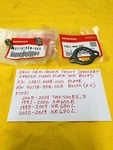 05-14 TRX400EX/ XR650L/ XR600R Front Sprocket Keeper Fixing Plate 23811-MN8-000. Fixed Price $30.99.