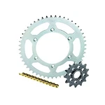 97-08 Suzuki RM250 250CC Gold Chain Sprocket Kit 520 Complete Motorcycle. Fixed Price $134.15.