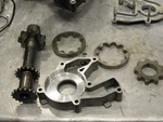 2004 Bmw R1150R Engine Oil Pump Shaft Housing Key 11411341124. Fixed Price $42.49.