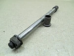 86 Honda Shadow VT700C Rear Wheel Axle Bolt Nut Rod W/ Spacer 42301-MK7-670. Fixed Price $12.04.