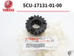Yamaha 3RD Gear Drive Pinion 18T 5CU-17131-01-00 Genuine. Fixed Price $59.99.