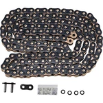 Ek Sportbike Chain- Links 525ZVX3-160KG. Fixed Price $308.08.