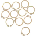 Eastern Motorcycle Parts Snap Ring Shifter Shaft 84-06 Big Twin A-11150. Fixed Price $21.05.