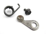 1984 Yamaha YZ80L 39K - Gear Shift Stopper Lever And Spring. Fixed Price $8.77.