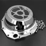 See Through Engine Clutch Cover For Suzuki GSX1300R Hayabusa B-king '99-'20 W/. Fixed Price $91.79.