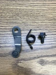 Kawasaki KLR650 2000-2010, Lever Part # 13236-1101. Fixed Price $22.00.