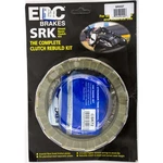 Ebc Brakes Complete Clutch Kit SRK67. Fixed Price $266.46.