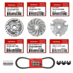 Genuine Honda Adv 150 2019-2022 Transmission Kit Drive Pulley Belt Rollers Set. Fixed Price $100.00.