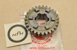 Nos Honda CA72 CA77 Transmission Main Shaft Third 3RD Gear 27T 23451-250-010. Fixed Price $137.49.