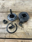 Harley Sportster 883 & 1200 Transmission Clutch Release Plate Bearing Ramp. Fixed Price $128.00.