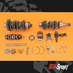 87-92 1991 Ninja EX500 Oem Transmission Gearbox Gearshift Forks. Fixed Price $99.99.