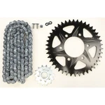 Vortex Sprocket/chain Kit Black CK6299. Fixed Price $282.25.