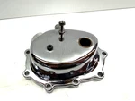 Chrome Kicker Start Cover Harley Davidson 33277-36TA 1936-84. Fixed Price $29.99.