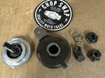 Genuine Harley-davidson Sportster Clutch Release, Adjuster Screw, Ramps, Spring. Fixed Price $105.00.