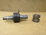 1975 Honda GL1000 Gold Wing Kick Starter Shaft Gear 28251-371-000. Fixed Price $19.99.