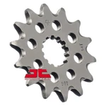 Front Sprocket Steel Kawasaki KX250 KLX300 Suzuki RGV250 Yamaha YFZ450 JTF565-14. Fixed Price $12.32.