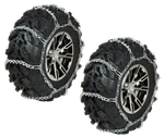Raider ATV-TC1 53" Length X 10" Width Tire Chain. Fixed Price $17.10.