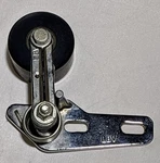 LE16010-21 1957-1984 Xl Sportster Harley Chromed Lbv Rear Chain Tensioner. Fixed Price $95.00.