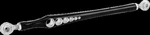 Performance Machine (pm) 0034-0058HST-BM Rod Shift 86-17 Cc. Fixed Price $157.37.