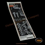 Colony 8231-26, Trans Mount Kit, 1936-1964 Big Twins, Chrome. Fixed Price $56.18.