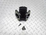 2002 99-03 Yamaha XV1600AS Roadstar Midnight Intake Manifold Carb Joint. Fixed Price $33.26.