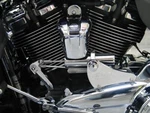 Pingel 77903H Chrome Electric Easy Speed Shifter Kit Harley Touring 17-UP. Fixed Price $1642.95.