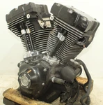 2014-2016 Harley Street Glide Special Flhxs Twin Cam 103CI Engine Motor Runner. Fixed Price $1999.00.