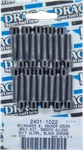 Drag Specialties Black Rocker Cover Bolt Kit Smooth Allen Head 17-19 Harley M8. Fixed Price $78.70.