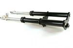 Black Front Fork Suspension Assembly Honda 2004-2014 CRF50F, 2000-2004 XR50R. Fixed Price $59.95.