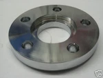 1/2" Rear Pulley Spacer-chrome 2000'-UP Harley Fxst/flst Softail. Fixed Price $25.99.